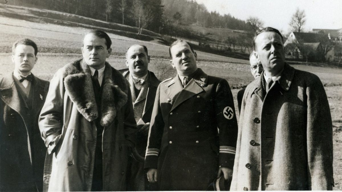 Hitlers Paladine