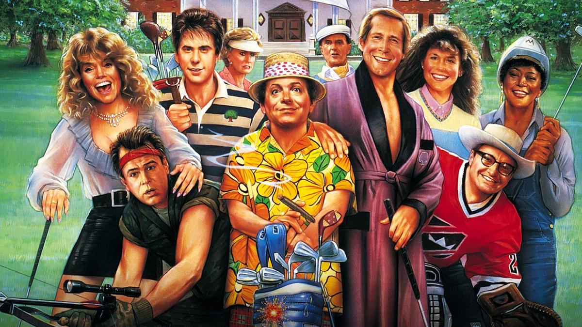 Caddyshack II Caddyshack II