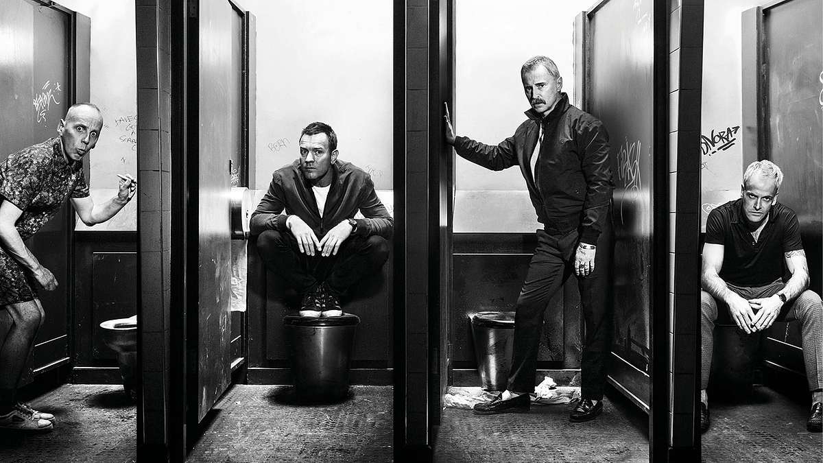 T2: Trainspotting T2: Trainspotting