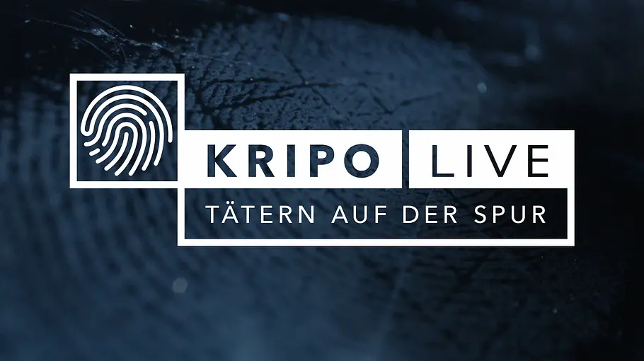 Kripo live - Tätern auf der Spur