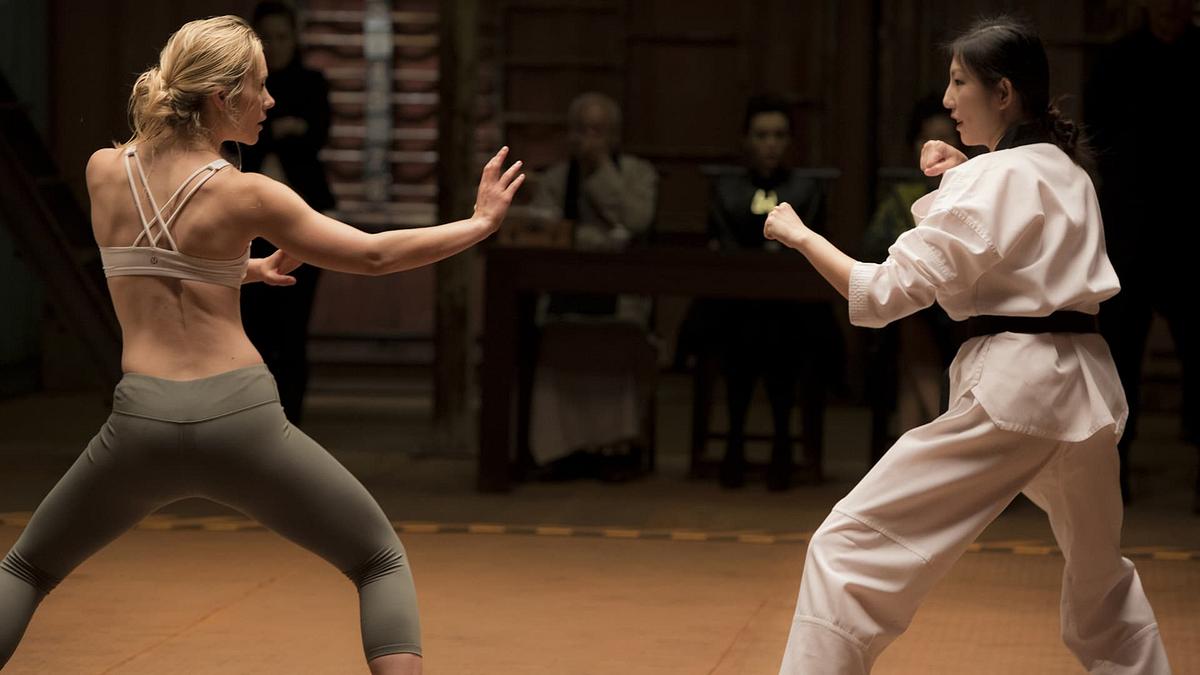 Lady Bloodfight Lady Bloodfight