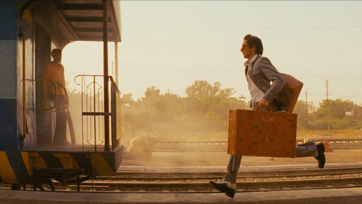 Darjeeling Limited Darjeeling Limited