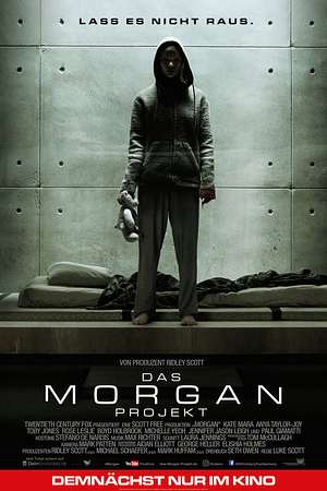 Das Morgan Projekt - Foto: TMDB