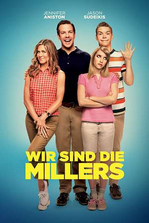 Wir sind die Millers - Foto: TMDB