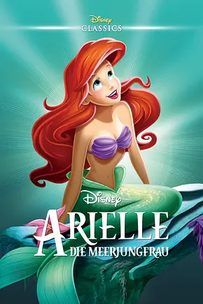 Arielle, die Meerjungfrau - Foto: TMDB