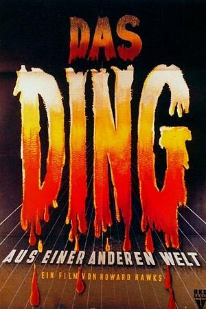 Das Ding aus einer anderen Welt - Foto: TMDB