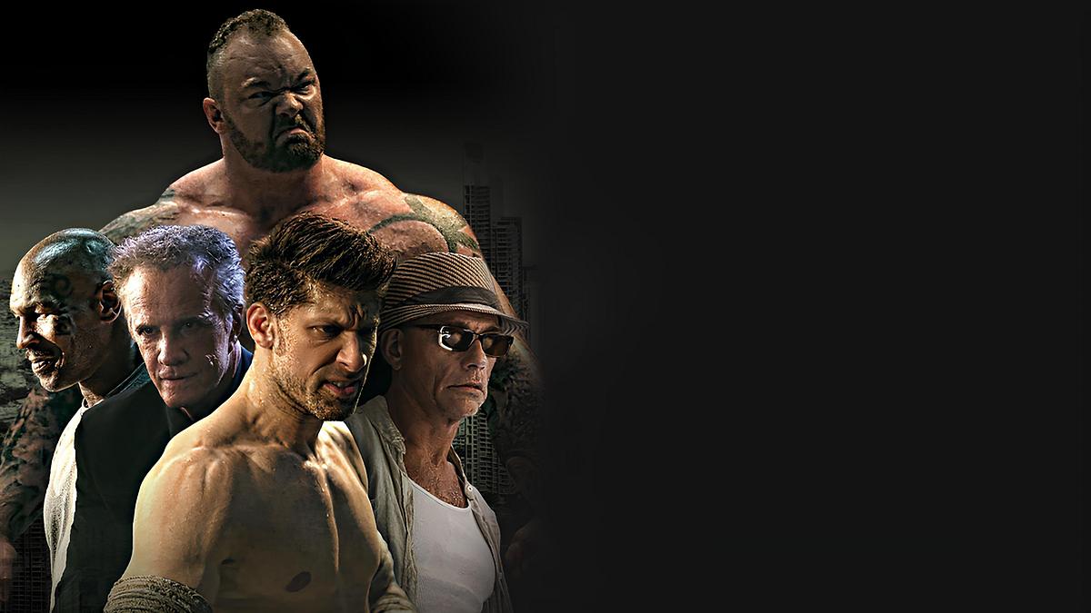 Kickboxer - Die Abrechnung Kickboxer - Die Abrechnung