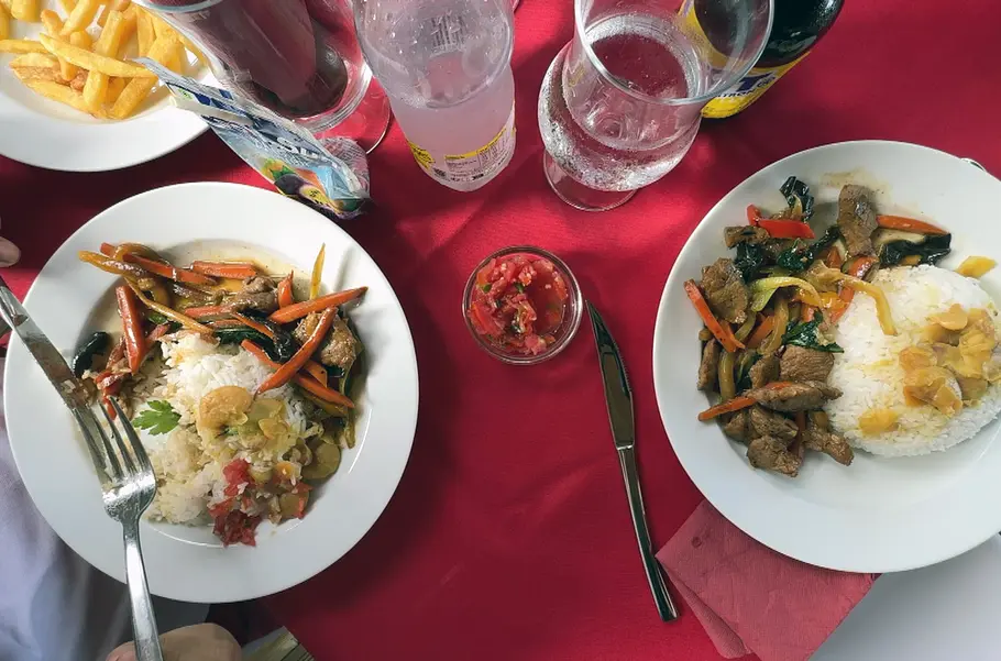 Küchen der Welt