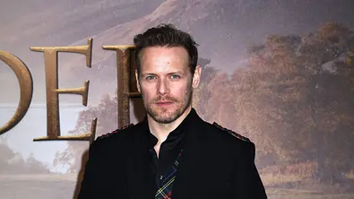 Sam Heughan bei der Premiere der achten Staffel von „Outlander“ - Foto: IMAGO / ZUMA Press Wire