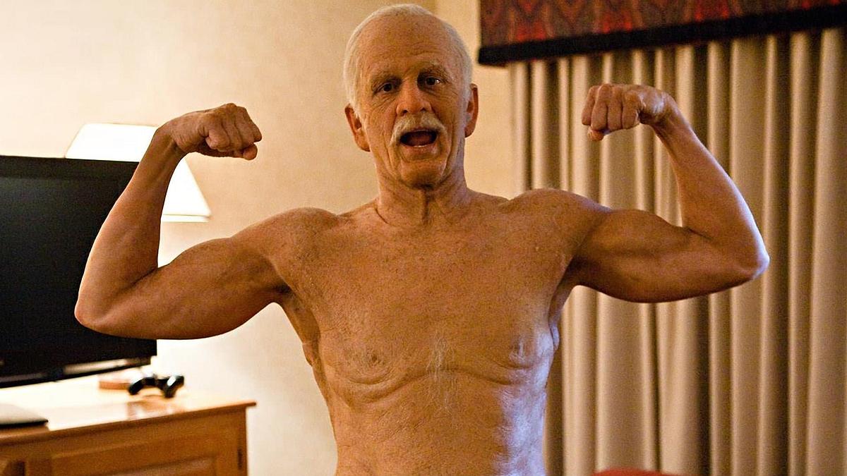 Jackass Presents: Bad Grandpa .5 Jackass Presents: Bad Grandpa .5