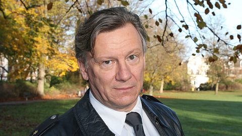 Hannes Hellmann steigt bei Notruf:Hafenkante aus - Foto: IMAGO / Eventpress