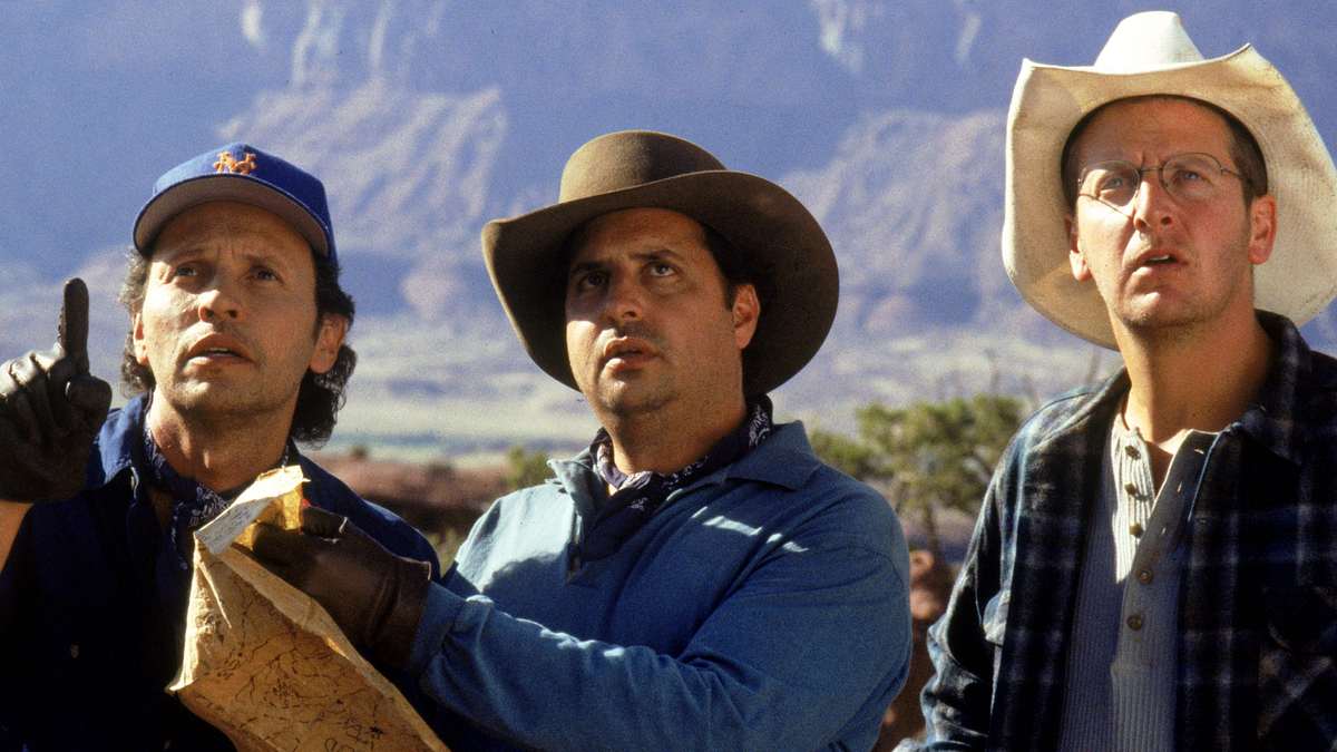 City Slickers 2 - Die goldenen Jungs City Slickers 2 - Die goldenen Jungs