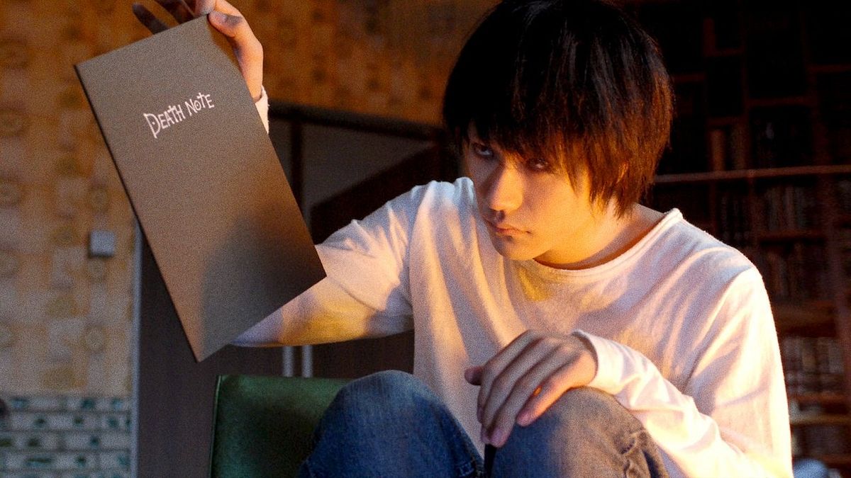Death Note - L: Change the World Death Note - L: Change the World
