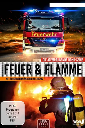 Feuer & Flamme – Mit Feuerwehrmännern im Einsatz - Foto: TMDB