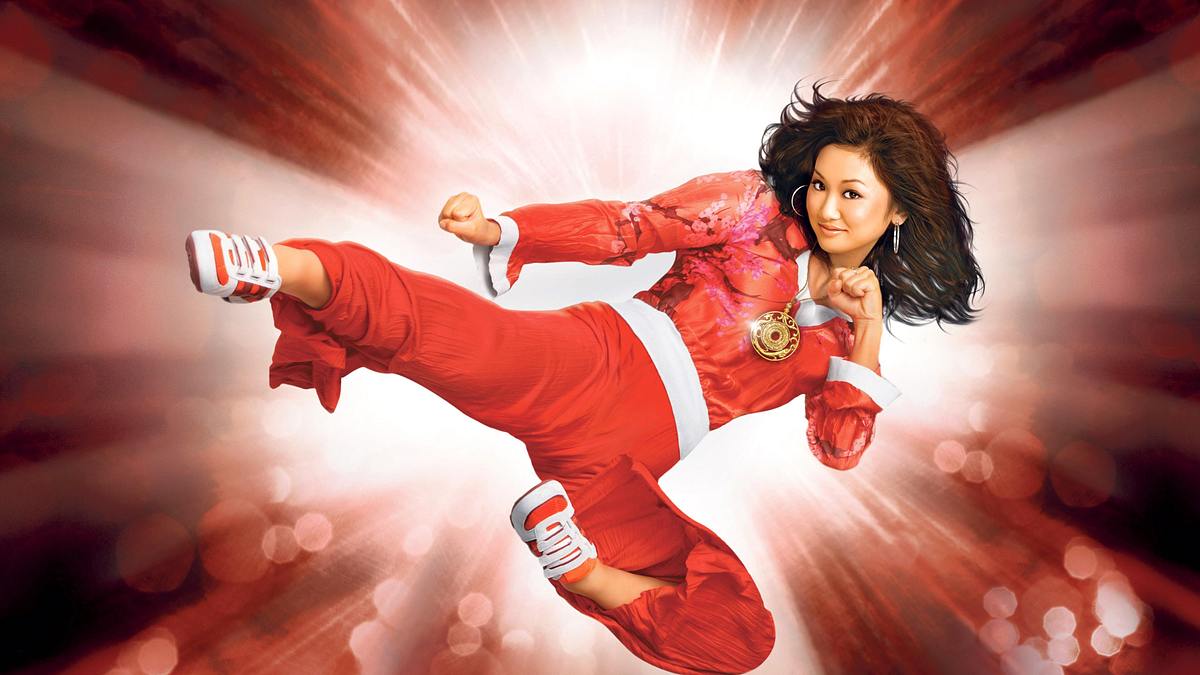 Wendy Wu - Die Highschool-Kriegerin Wendy Wu - Die Highschool-Kriegerin