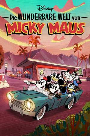 Die wunderbare Welt von Micky Maus - Foto: TMDB