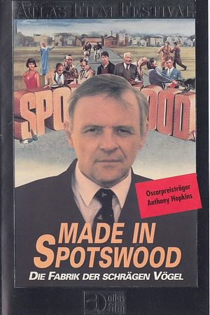 Made in Spotswood - Die Fabrik der schrägen Vögel - Foto: TMDB
