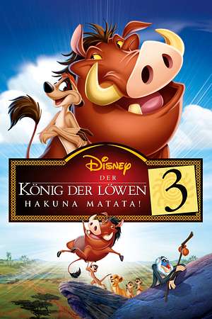 Der König der Löwen 3 - Hakuna Matata - Foto: TMDB