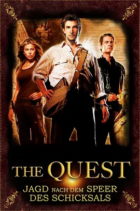 The Quest - Jagd nach dem Speer des Schicksals - Foto: TMDB The Quest - Jagd nach dem Speer des Schicksals - Foto: TMDB