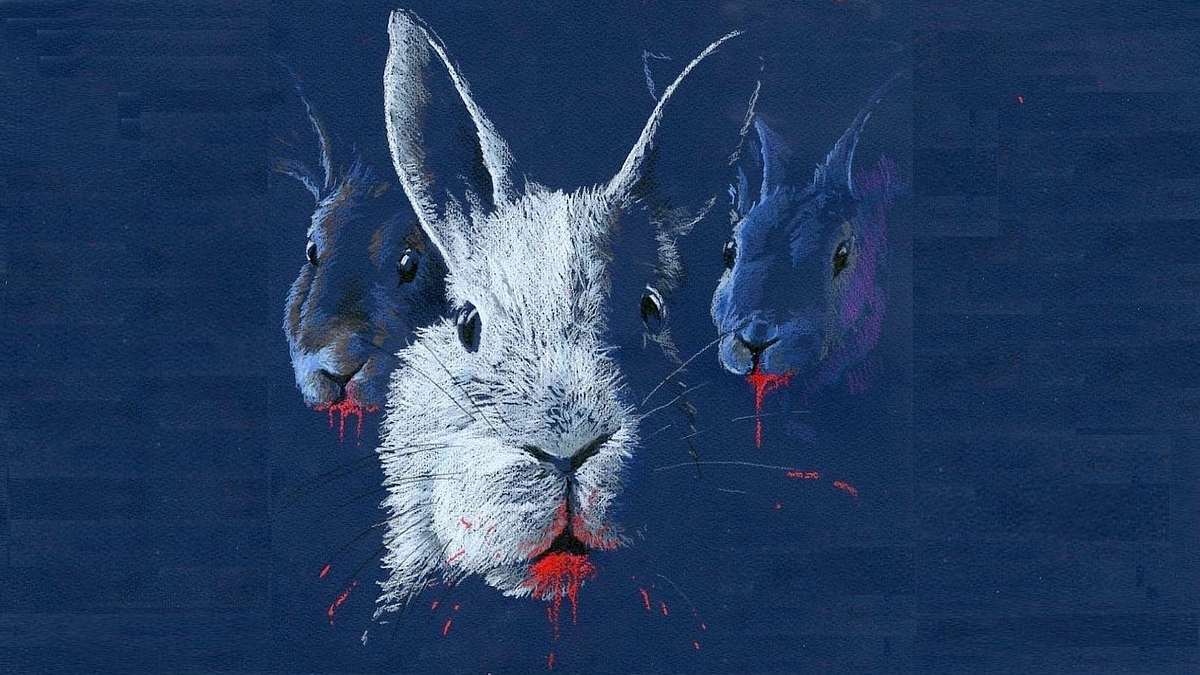 Rabbits Rabbits