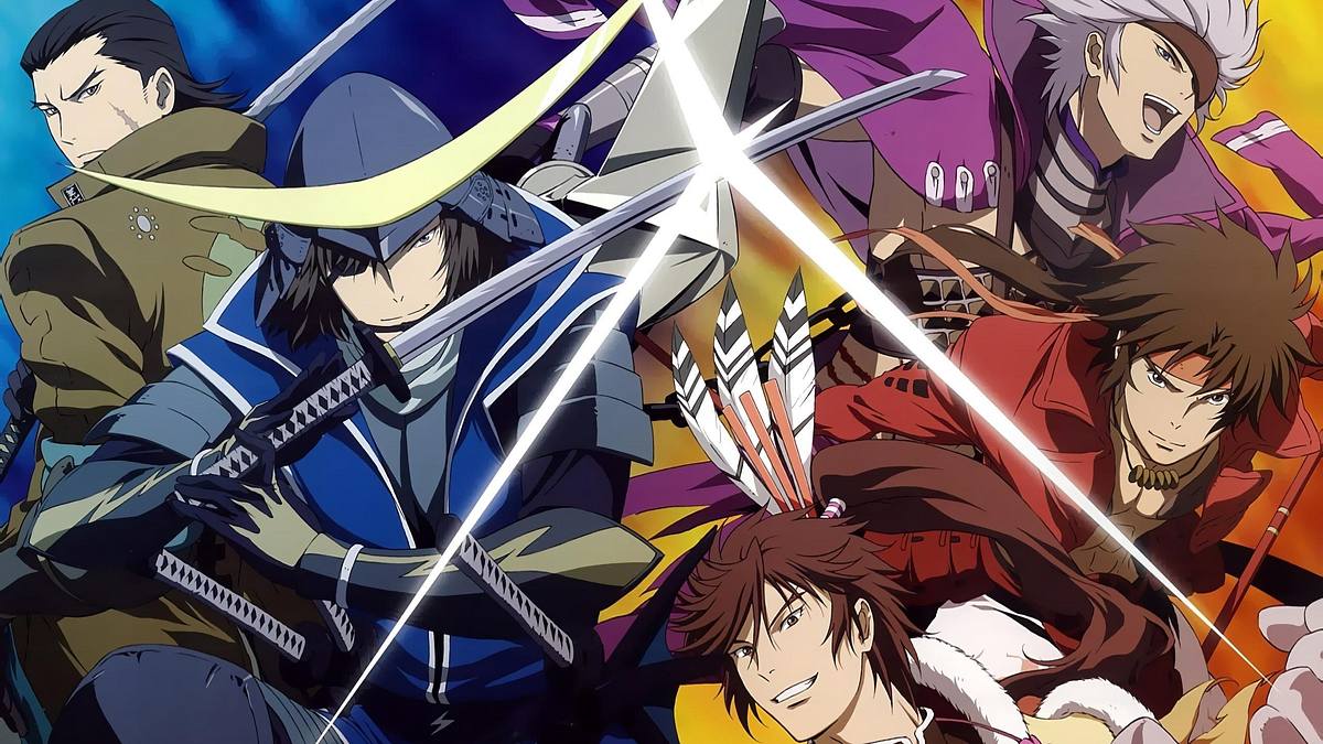 Sengoku Basara Sengoku Basara