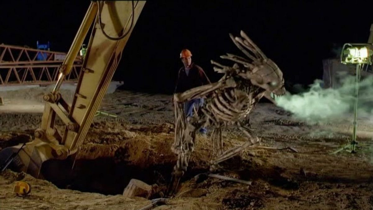 The Bone Eater The Bone Eater