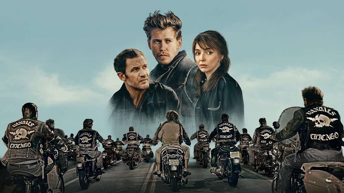 The Bikeriders The Bikeriders