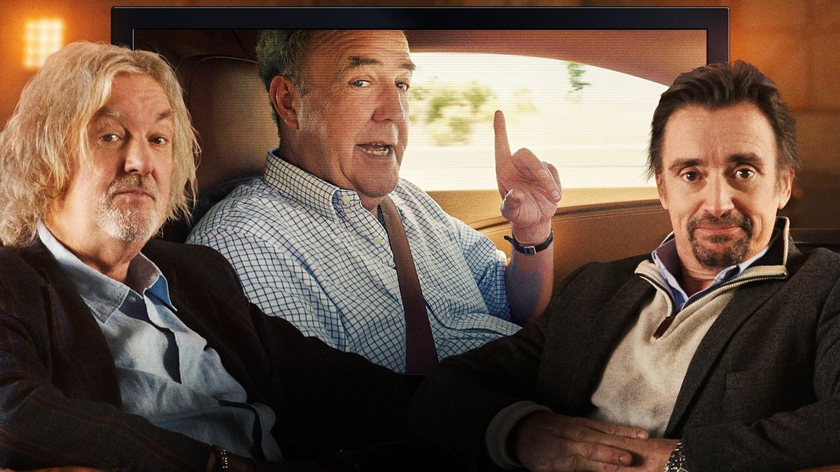 The Not Very Grand Tour The Not Very Grand Tour