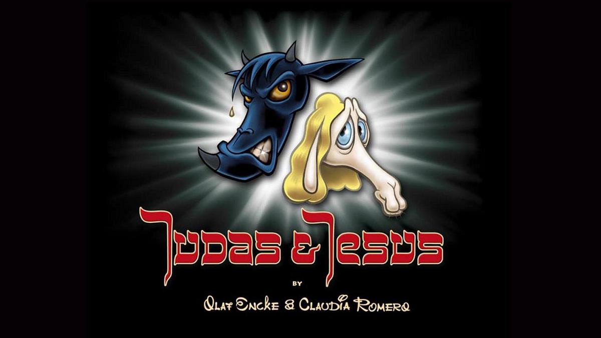 Judas & Jesus Judas & Jesus