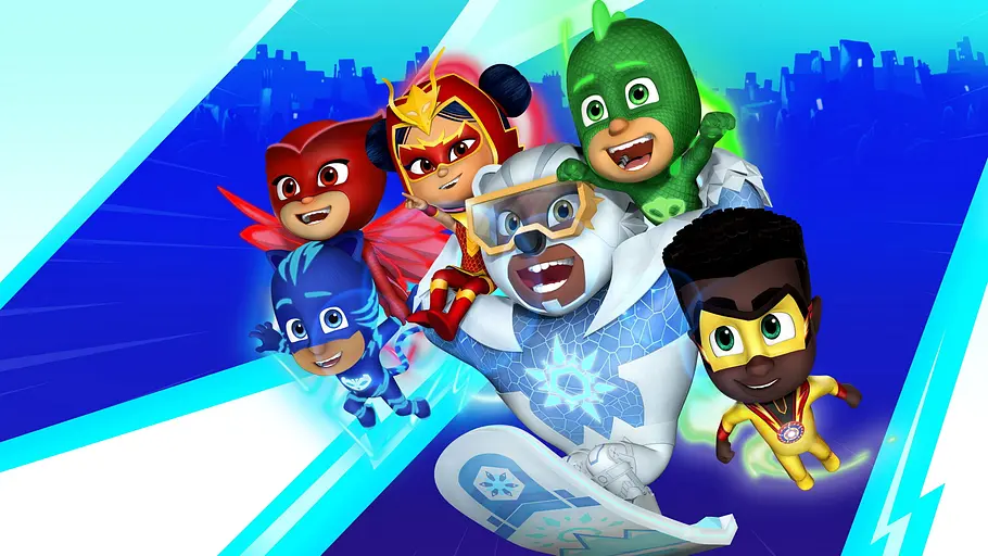 PJ Masks – Pyjamahelden PJ Masks – Pyjamahelden