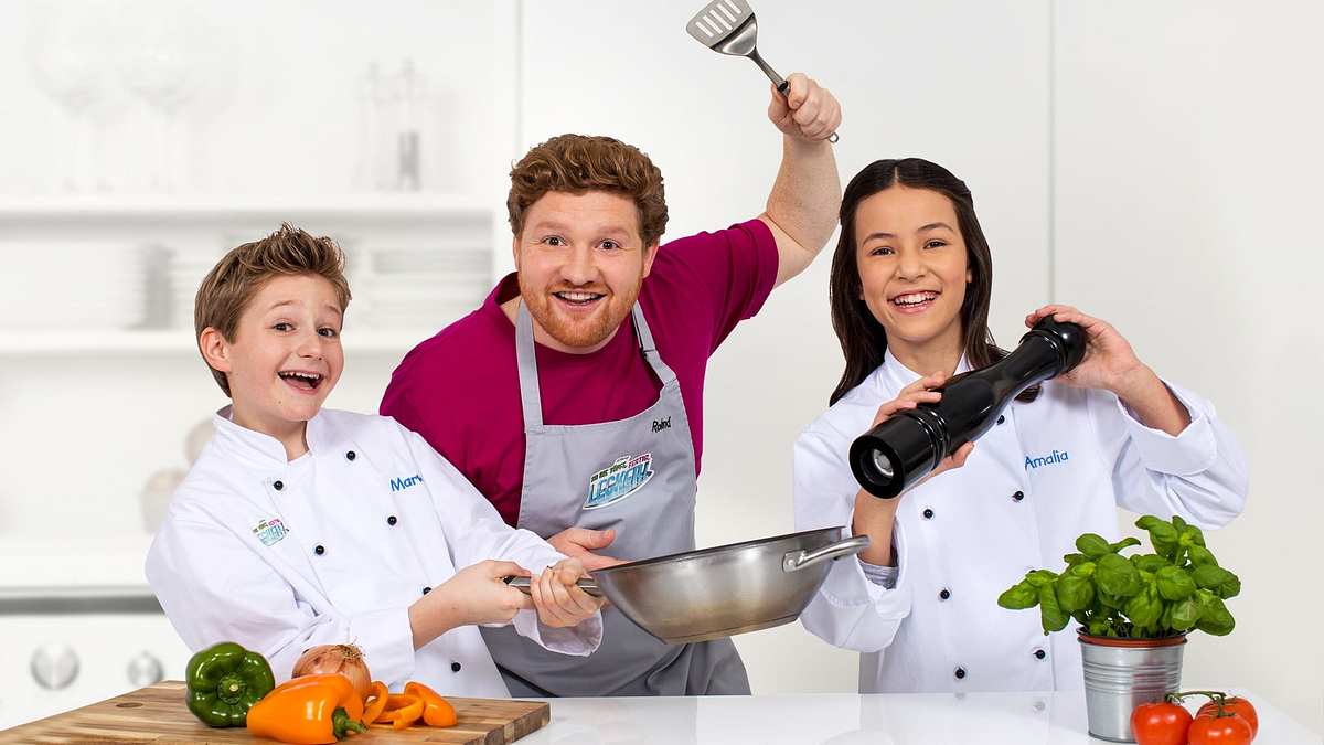 An die töpfe, fertig, lecker! An die töpfe, fertig, lecker!