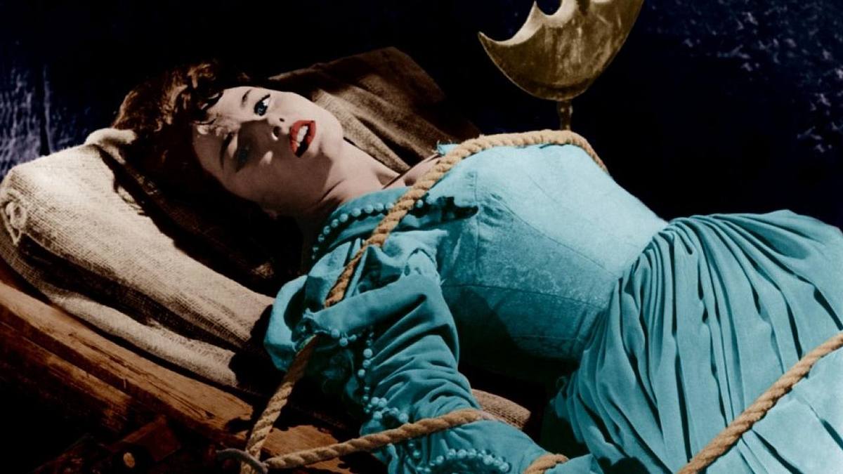 Die Liebesnächte der Lucrezia Borgia Die Liebesnächte der Lucrezia Borgia
