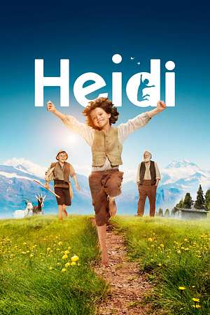 Heidi - Foto: TMDB