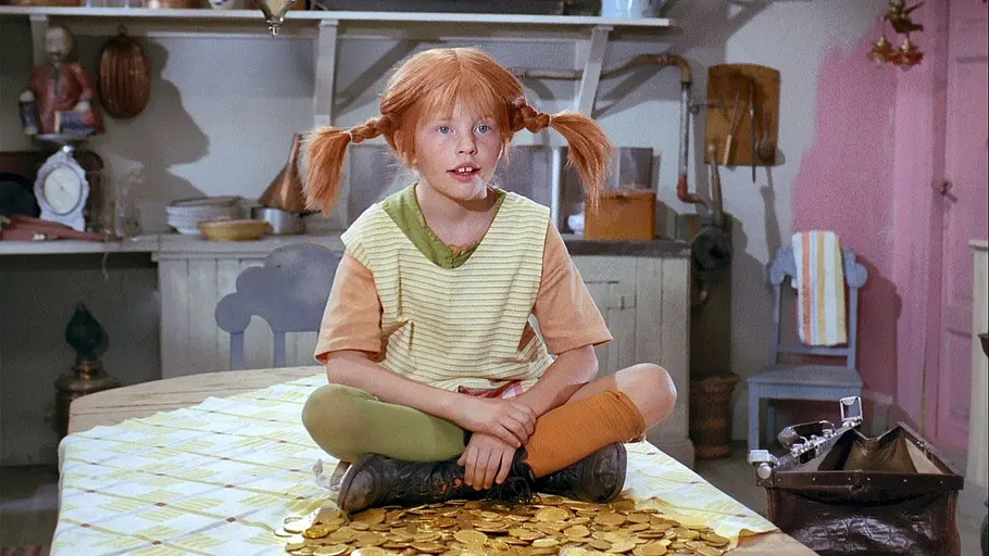 Pippi Langstrumpf Pippi Langstrumpf