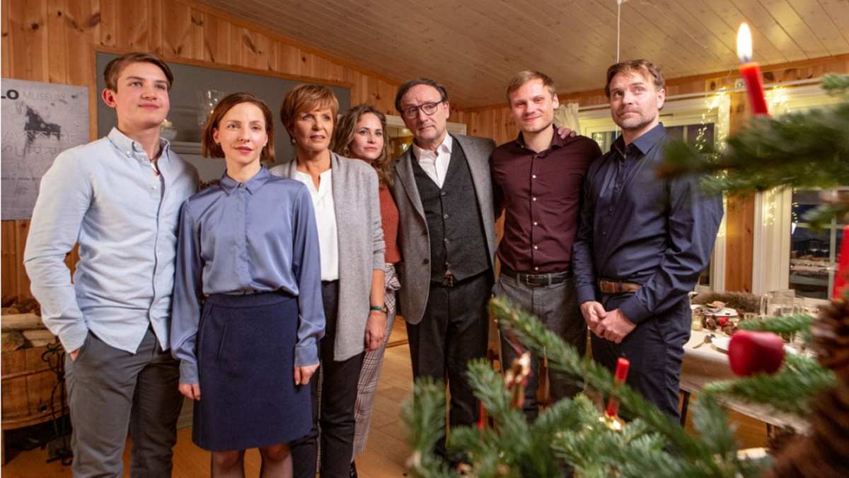Weihnachten im Schnee Weihnachten im Schnee