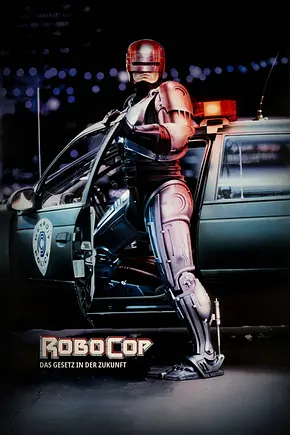 RoboCop - Foto: TMDB RoboCop - Foto: TMDB