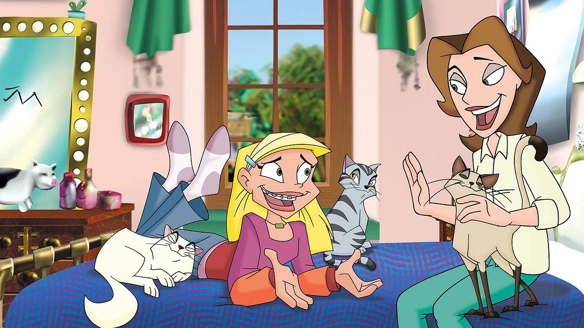 Braceface – Alles klar, Sharon Spitz? Braceface – Alles klar, Sharon Spitz?