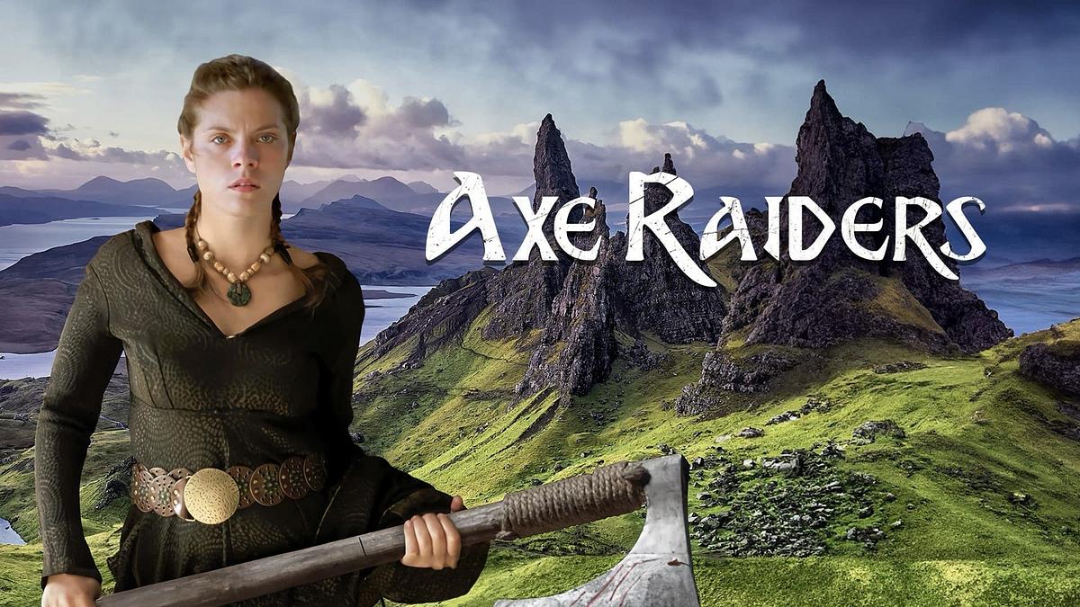Axe Raiders