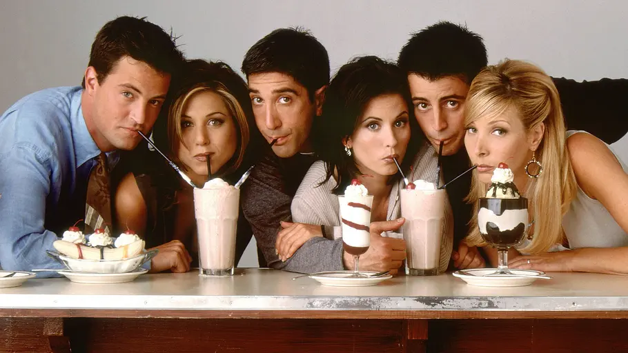 Friends Friends
