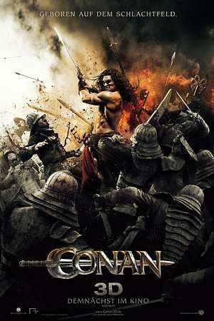 Conan - Foto: TMDB