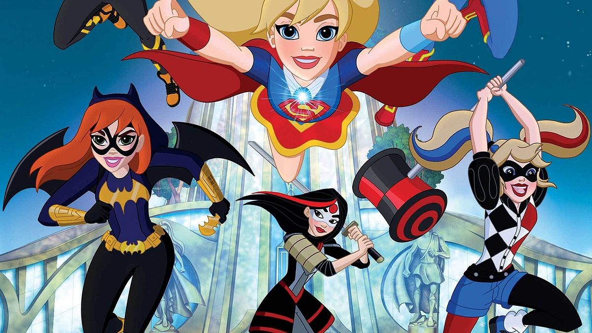 DC Super Hero Girls: Heldin des Jahres DC Super Hero Girls: Heldin des Jahres
