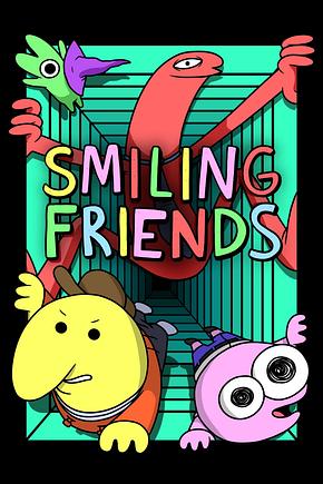 Smiling Friends - Foto: TMDB