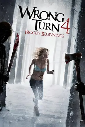 Wrong Turn 4: Bloody Beginnings - Foto: TMDB Wrong Turn 4: Bloody Beginnings - Foto: TMDB