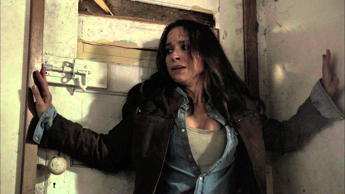 Scarecrow - Das Grauen stirbt nie Scarecrow - Das Grauen stirbt nie