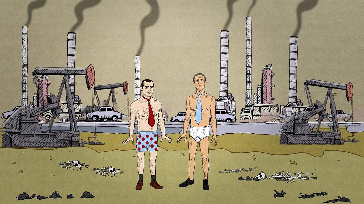 Die Yes Men - Jetzt wird's persönlich Die Yes Men - Jetzt wird's persönlich