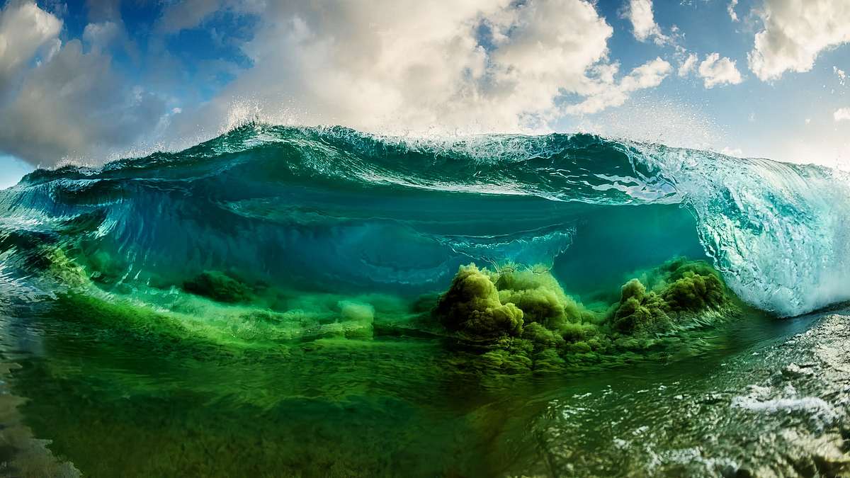 Shorebreak - Die perfekte Welle Shorebreak - Die perfekte Welle