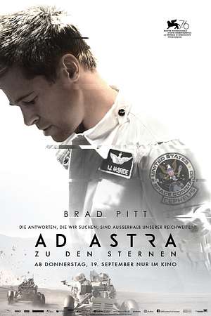 Ad Astra - Zu den Sternen - Foto: TMDB