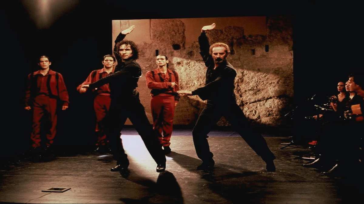 Flamenco der Liebe Flamenco der Liebe
