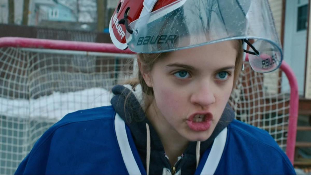 Die Pee Wees - Rivalen auf dem Eis Die Pee Wees - Rivalen auf dem Eis