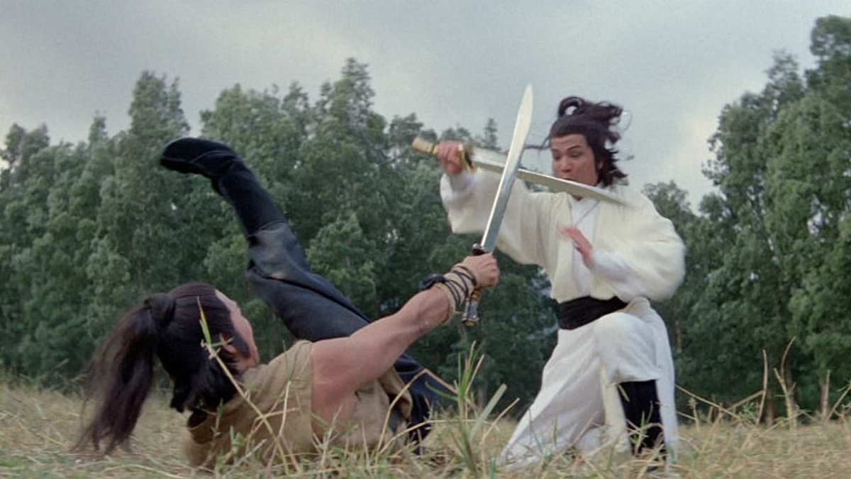 Der letzte Kampf des Shaolin Der letzte Kampf des Shaolin